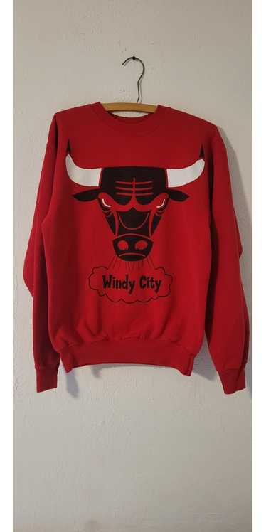 Chicago Bulls Vintage Chicago bulls sweater - image 1