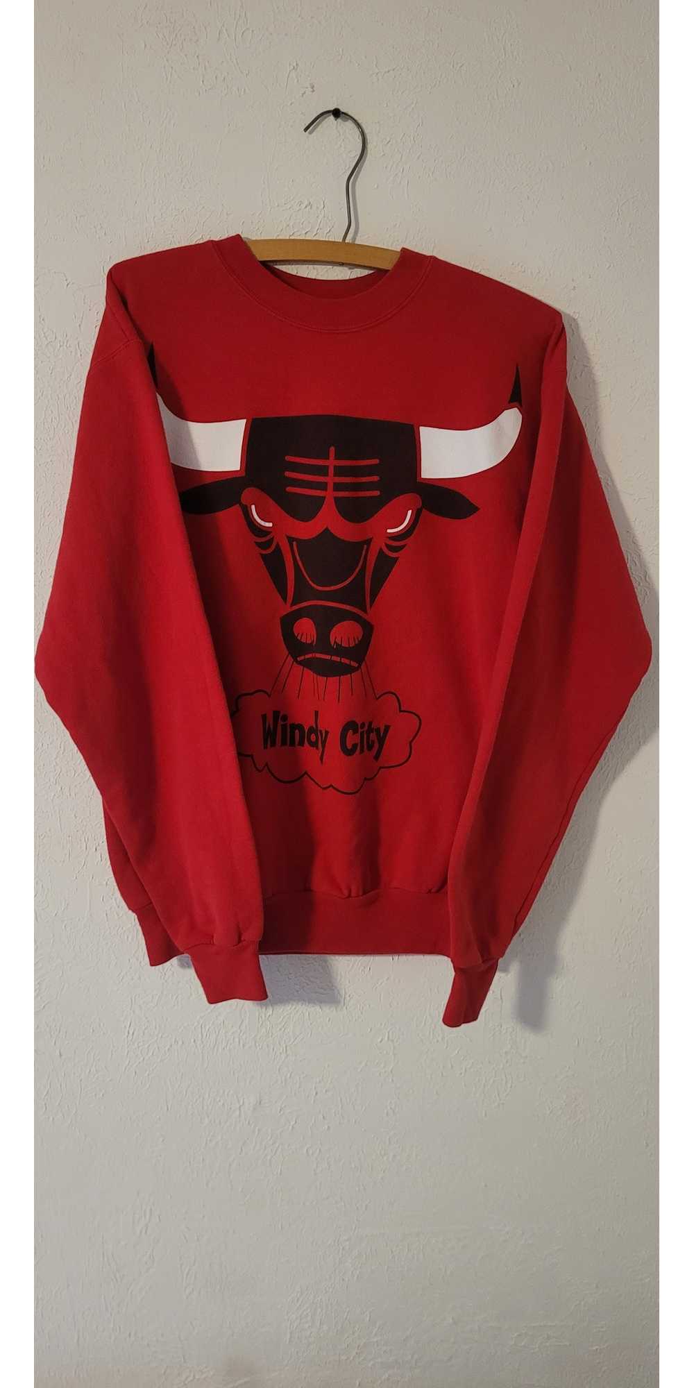 Chicago Bulls Vintage Chicago bulls sweater - image 2