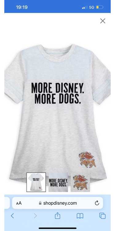 Disney Reigning Cats and Dogs - More Disney More D