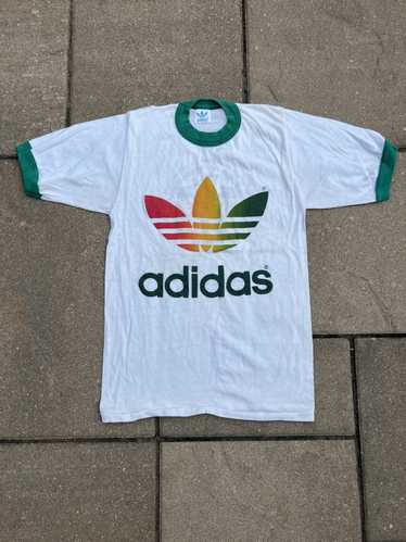 The Shirt Fuse: Adidas Dropping Retro Threads - The Short Fuse