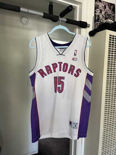 Vintage Toronto Raptors Damon Stoudamire Champion Basketball Jersey, S –  Stuck In The 90s Sports