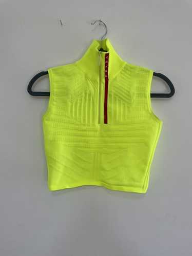 Prada PRADA CROPPED TANK - image 1