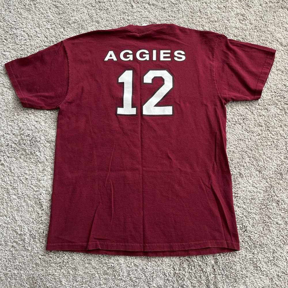 Ncaa × Streetwear × Vintage Vintage Y2K Texas A&M… - image 3