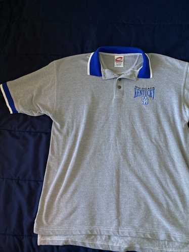 Custom VINTAGE KENTUCKY WILDCATS POLO