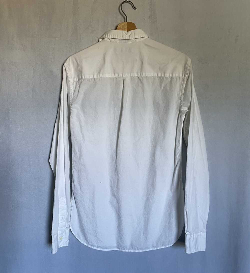 Allsaints White casual shirt - image 2