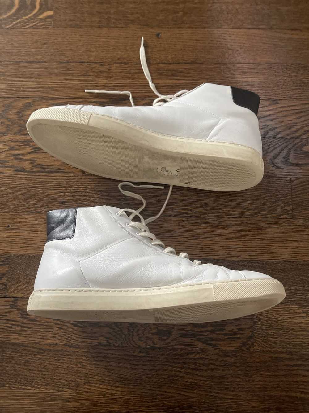 Common Projects Common project high top sneakers - image 2