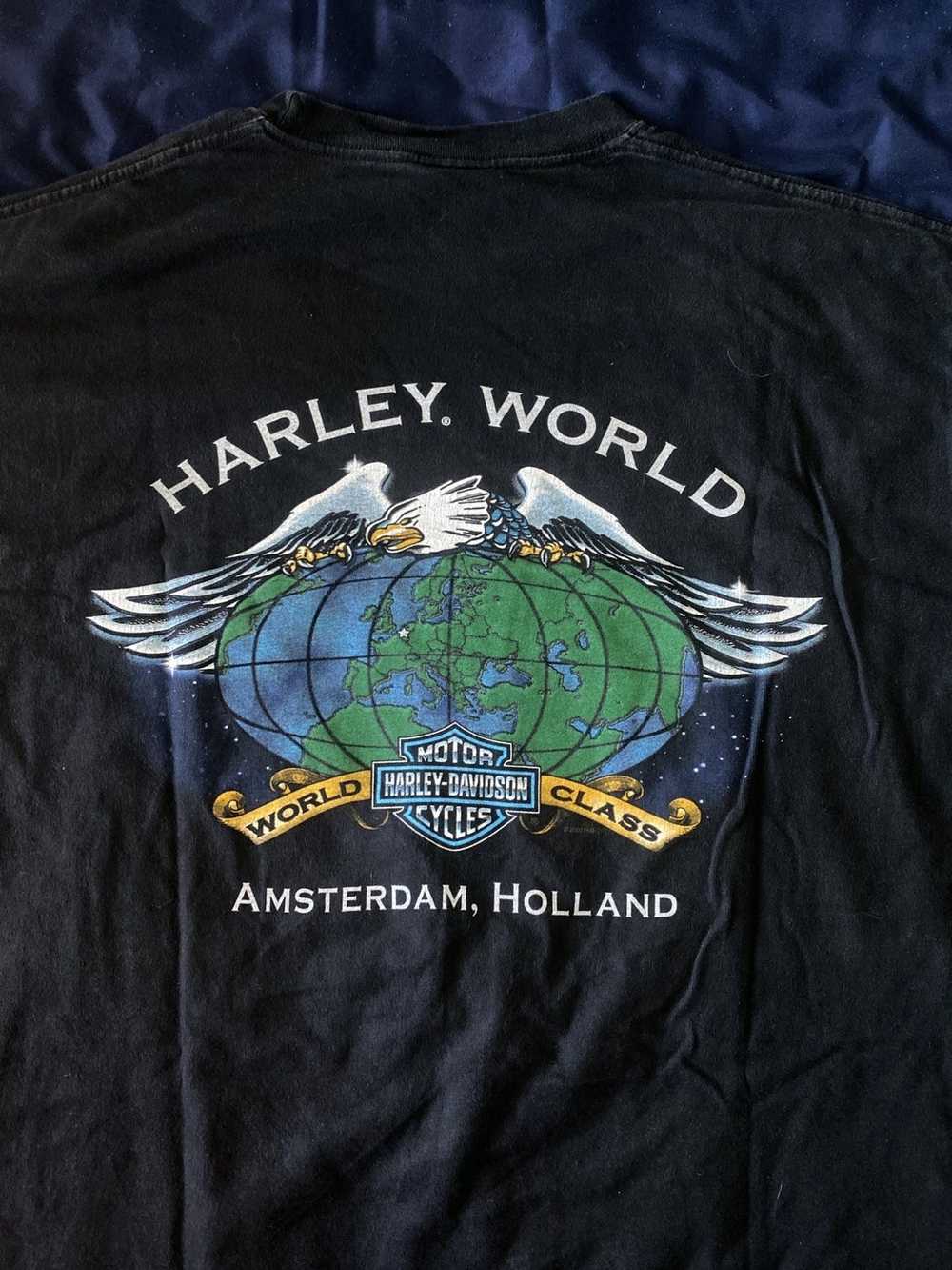 Harley Davidson × Vintage 2001 Harley-Davidson Ha… - image 2