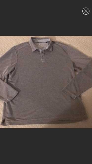 Tommy Bahama Tommy Bahama Men’s Grey Long Sleeve P