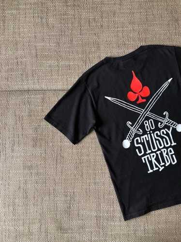 Stussy vintage tribe t - Gem