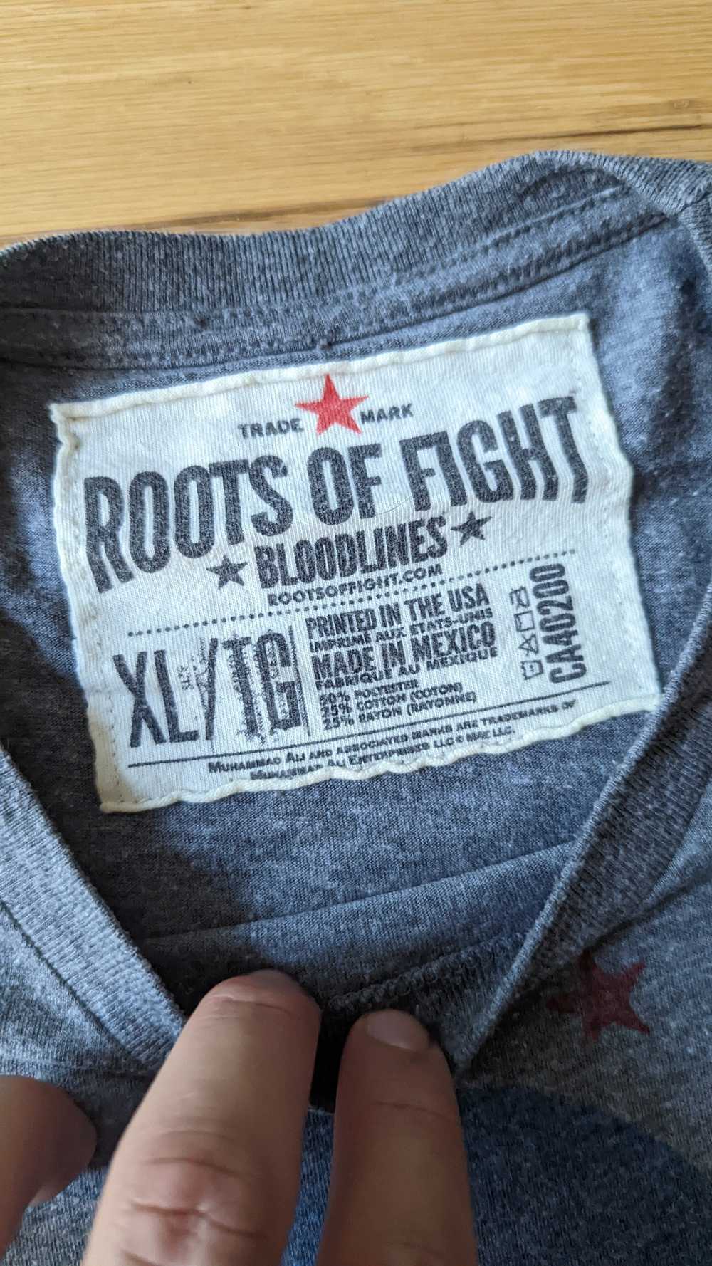 Roots Of Flight Roots of Fight Cassius Clay Muham… - image 4