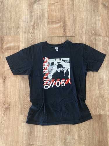 American Apparel × Band Tees × Vintage Vintage U2 