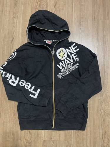 Gotcha × Surf Style Gotcha Surf Hoodie sweater - image 1