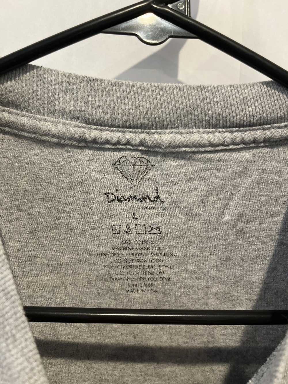 Diamond Supply Co × Streetwear Modern Diamond Sup… - image 3