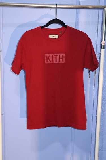 Kith Kith Box Logo T-shirt