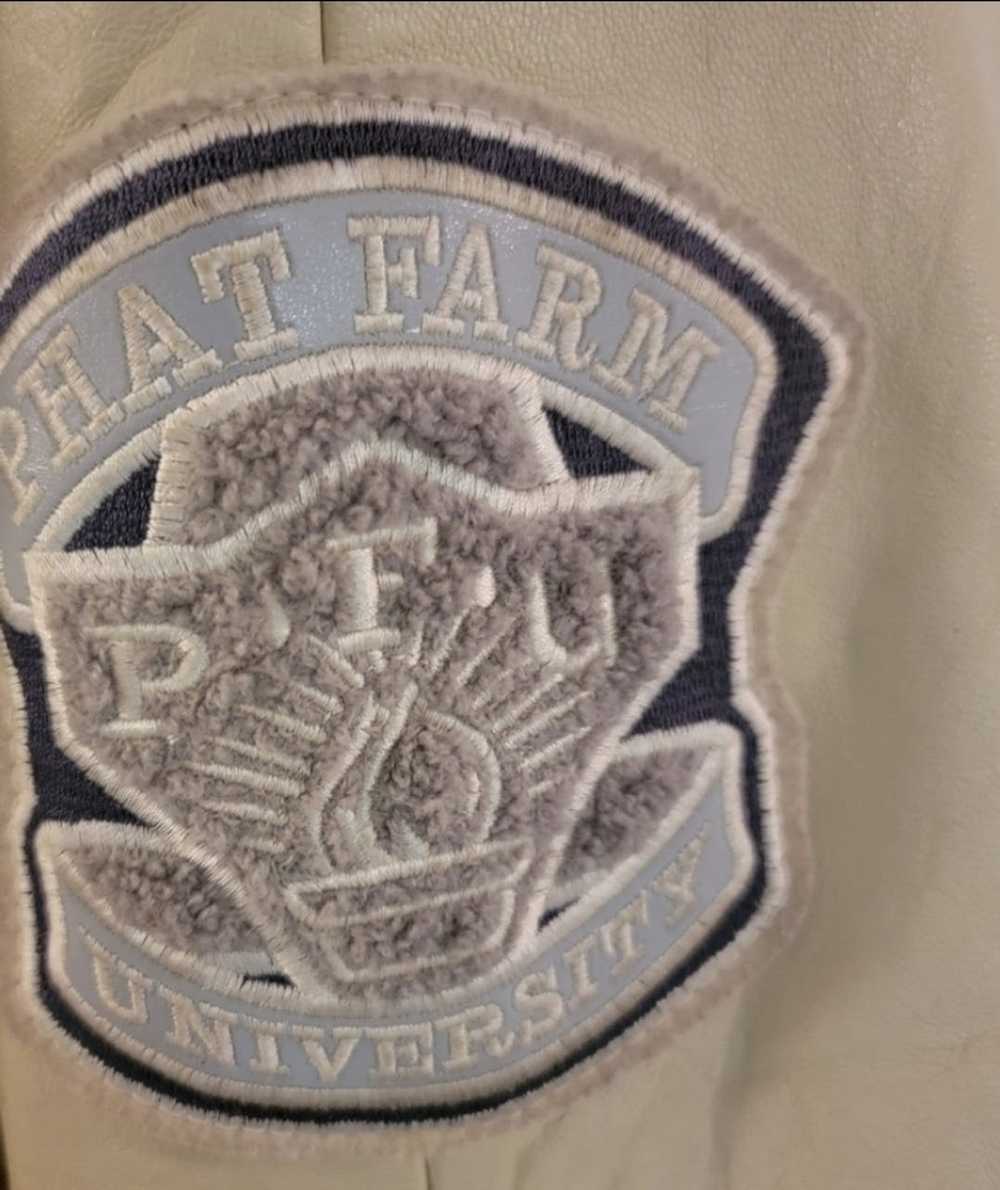 Phat Farm × Vintage VTG Phat Farm Univesity Soft … - image 5