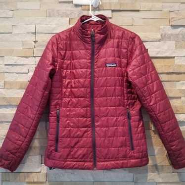 Patagonia Patagonia Womens Small Nano Puff Puffer… - image 1