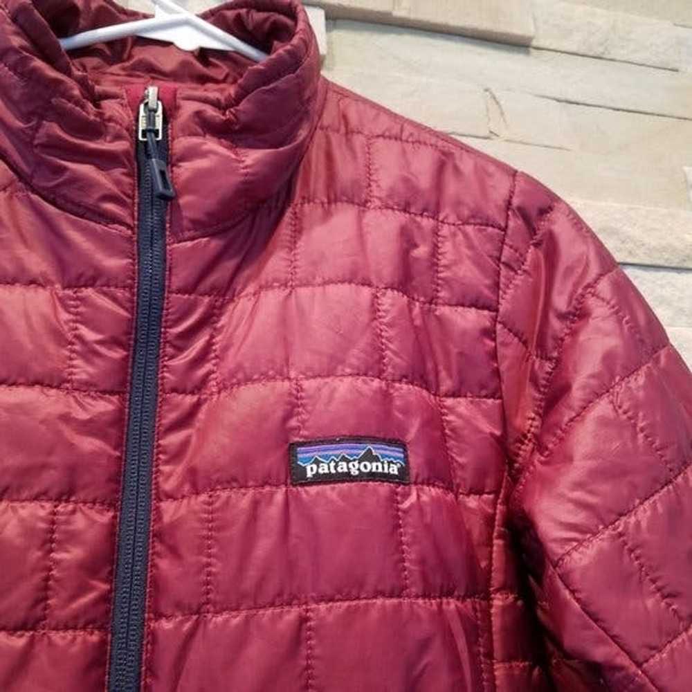 Patagonia Patagonia Womens Small Nano Puff Puffer… - image 2