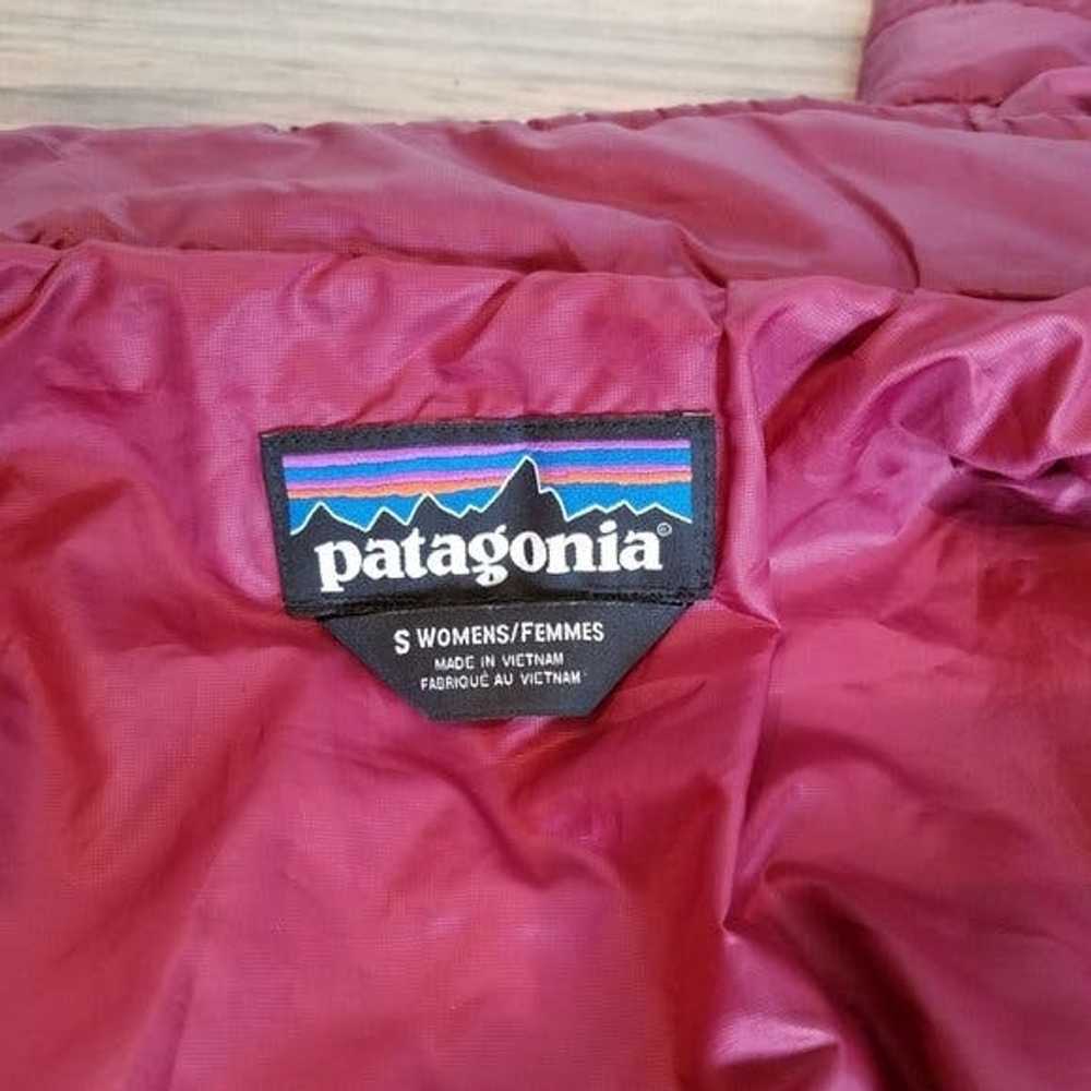 Patagonia Patagonia Womens Small Nano Puff Puffer… - image 3