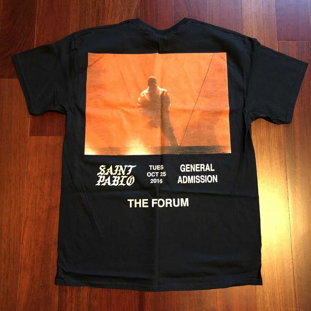 Kanye West Kanye West Tlop Pablo Merch - image 2