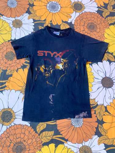 1983 Styx Tour Tee
