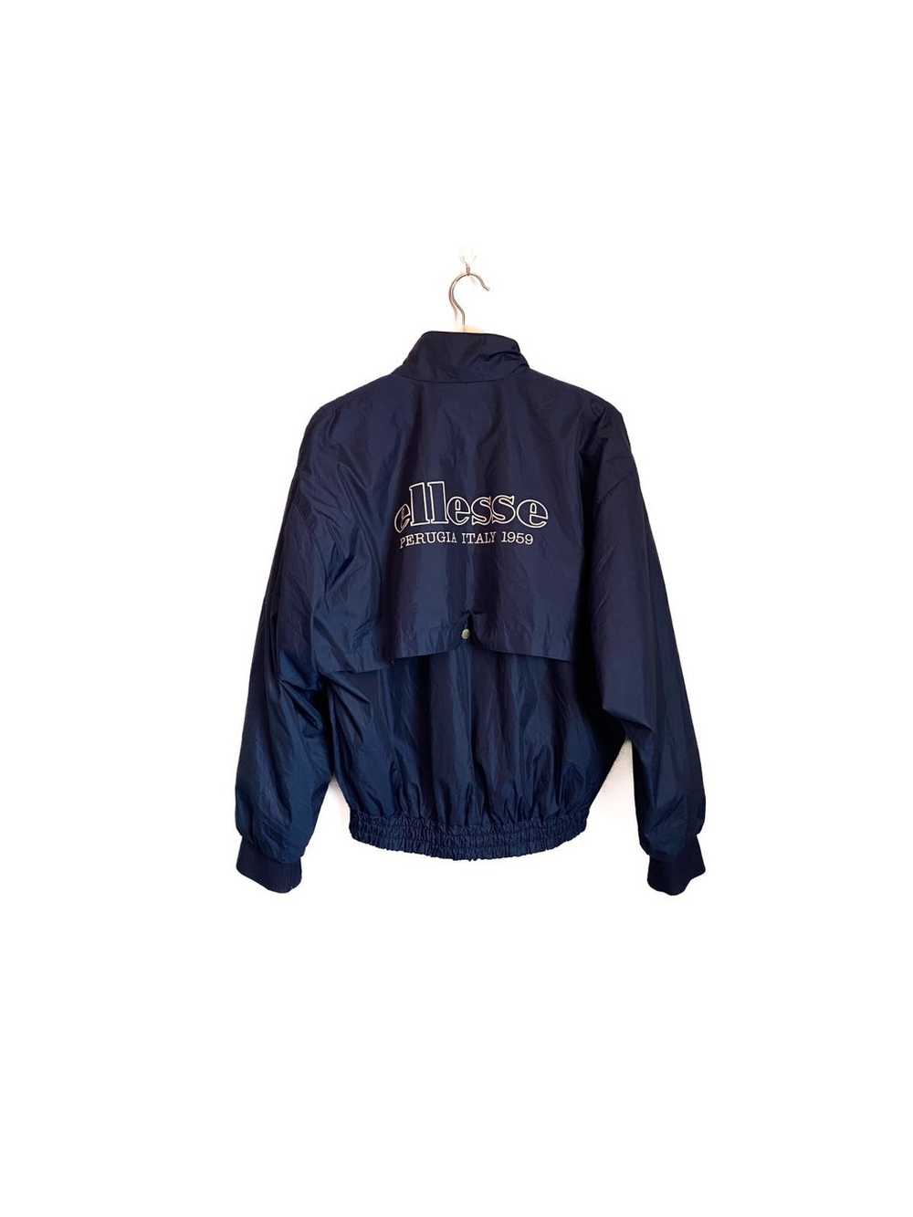 Ellesse × Italian Designers Ellese track top rain… - image 1