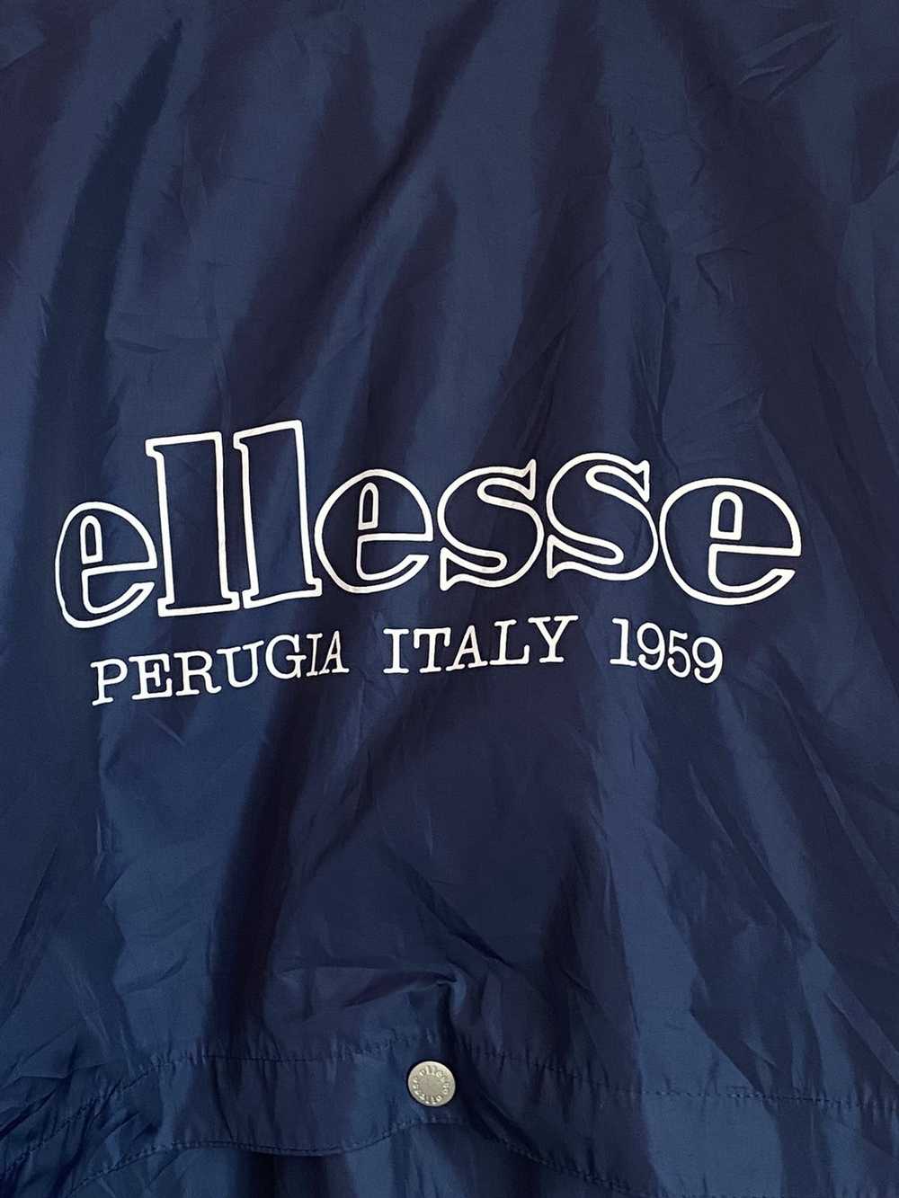 Ellesse × Italian Designers Ellese track top rain… - image 3