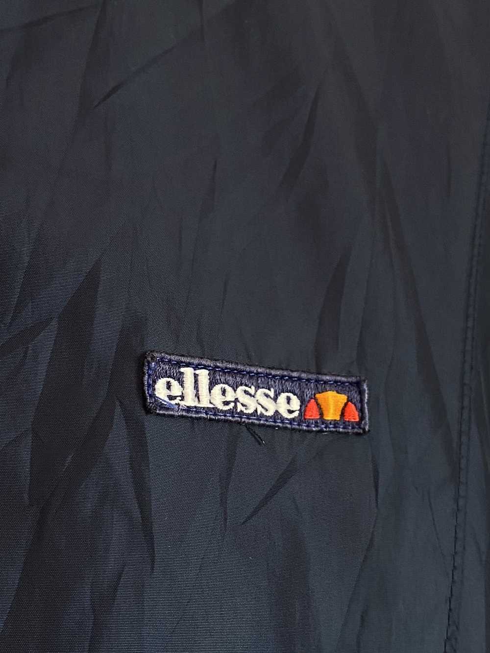 Ellesse × Italian Designers Ellese track top rain… - image 5