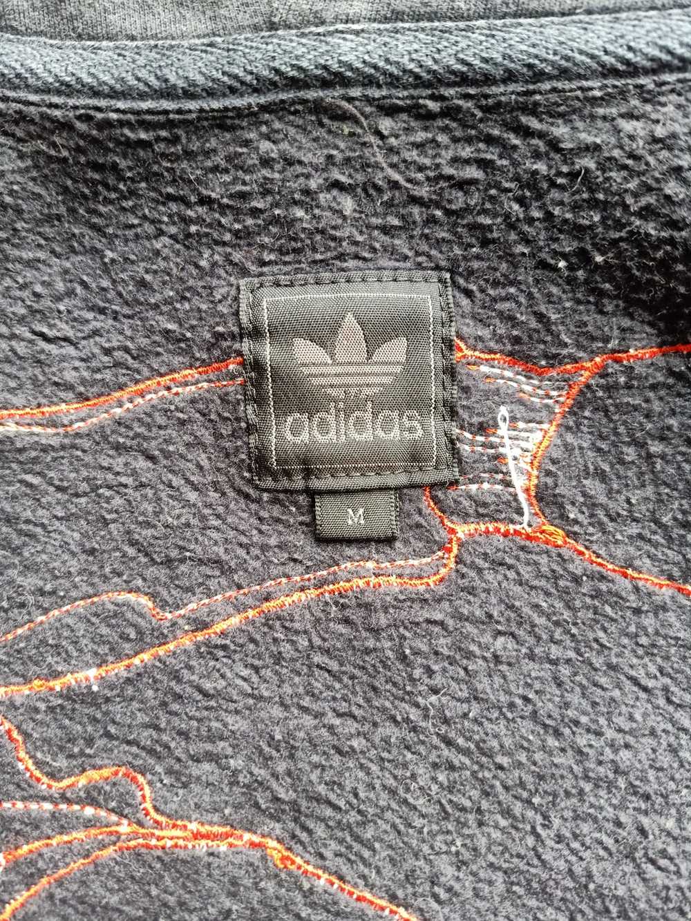 Adidas × Designer × Streetwear Rare Adidas Embroi… - image 10