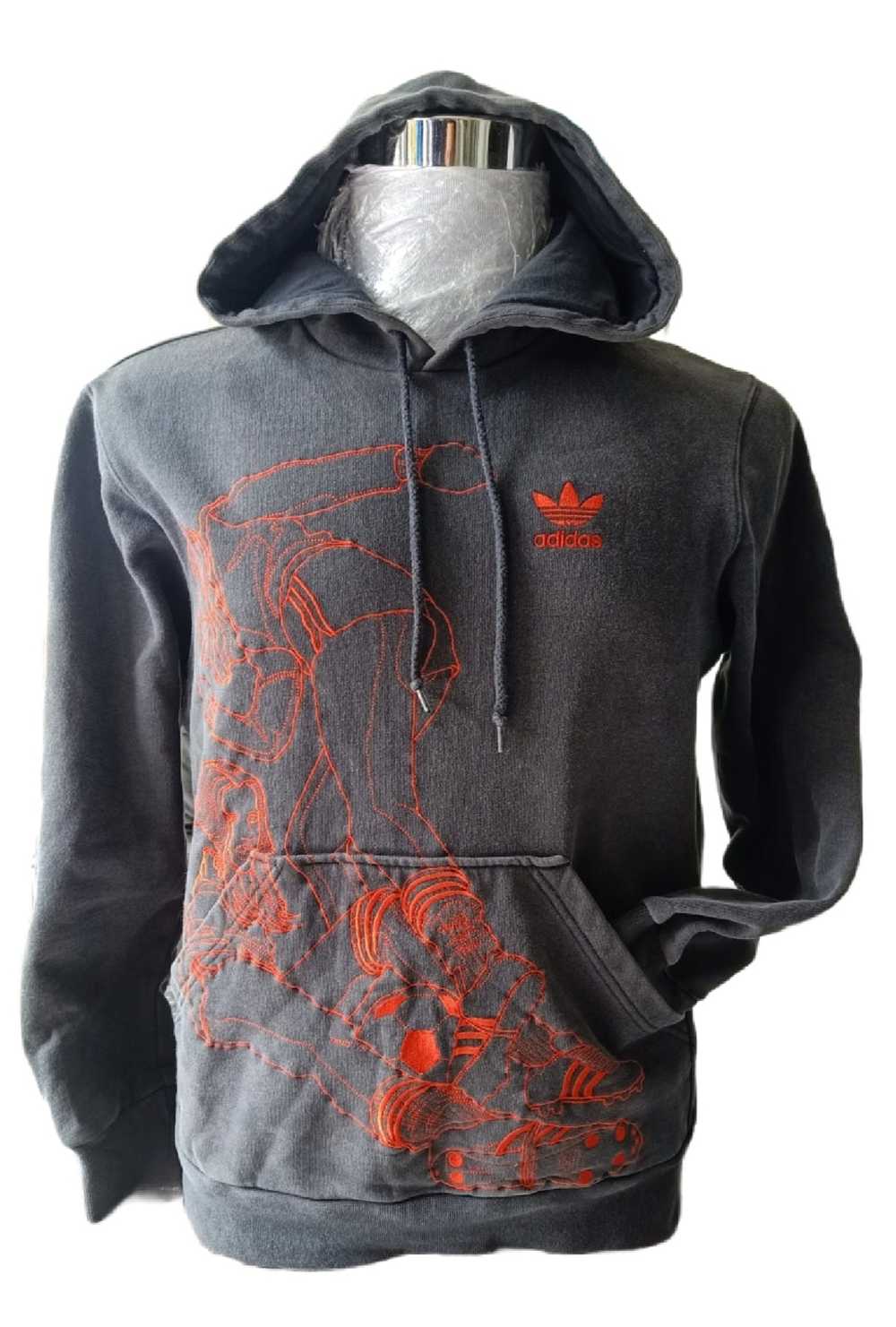 Adidas × Designer × Streetwear Rare Adidas Embroi… - image 1