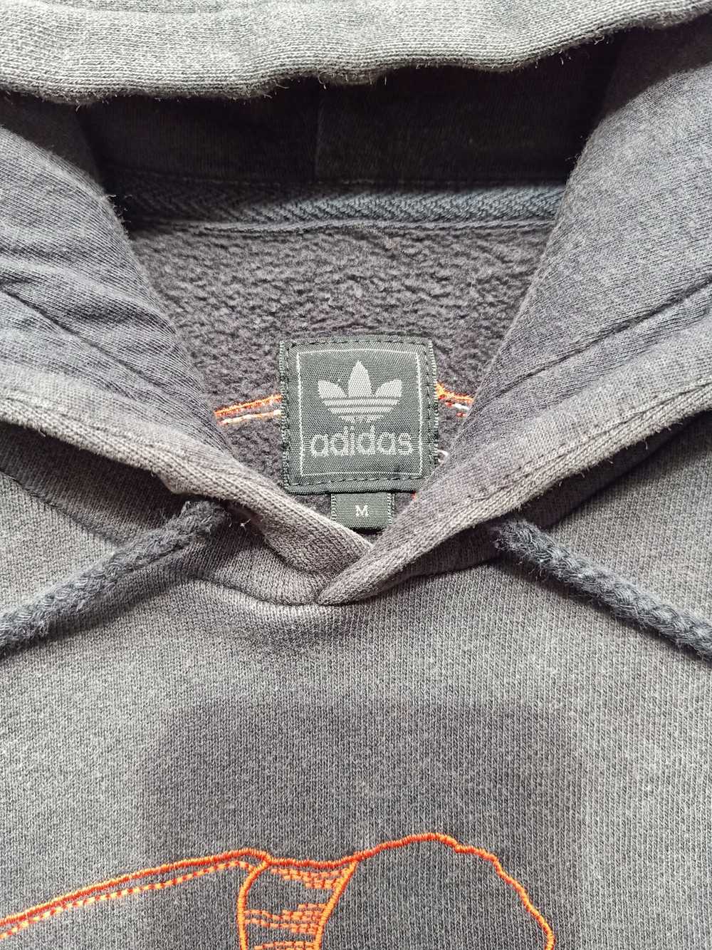 Adidas × Designer × Streetwear Rare Adidas Embroi… - image 7