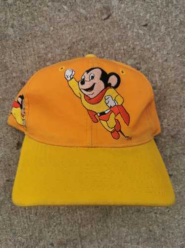 American Needle Vintage 1992 mighty mouse blockhea