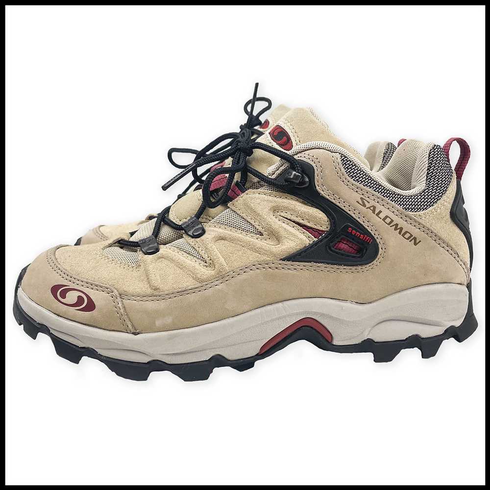 2005 Salomon Expert Low Women’s 8.5 - image 1