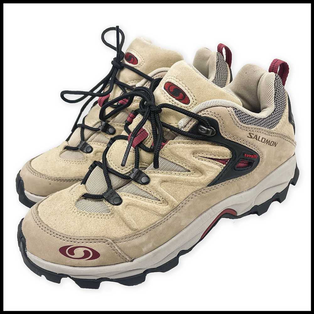 2005 Salomon Expert Low Women’s 8.5 - image 2