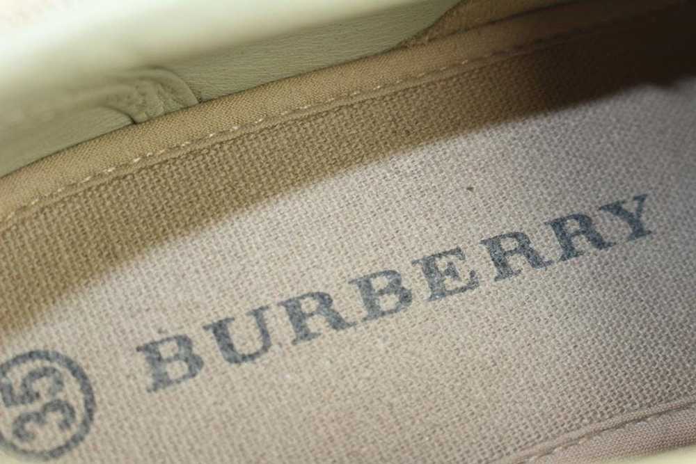 Burberry Burberry Women's 35 Beige Nova Check Boa… - image 3