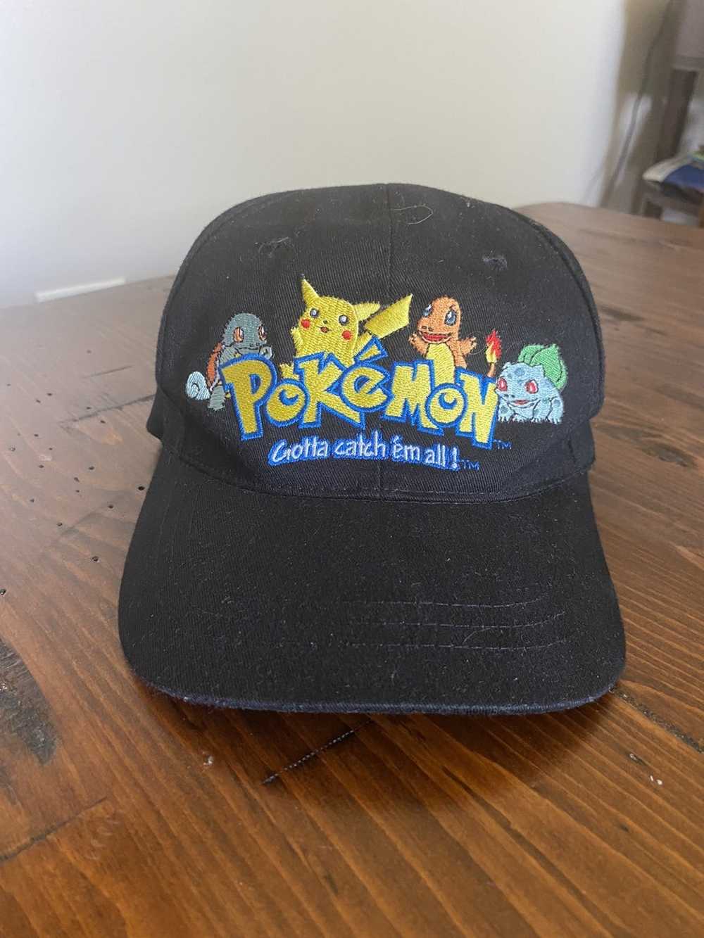 Nintendo × Pokemon Vintage Pokémon Hat - image 1