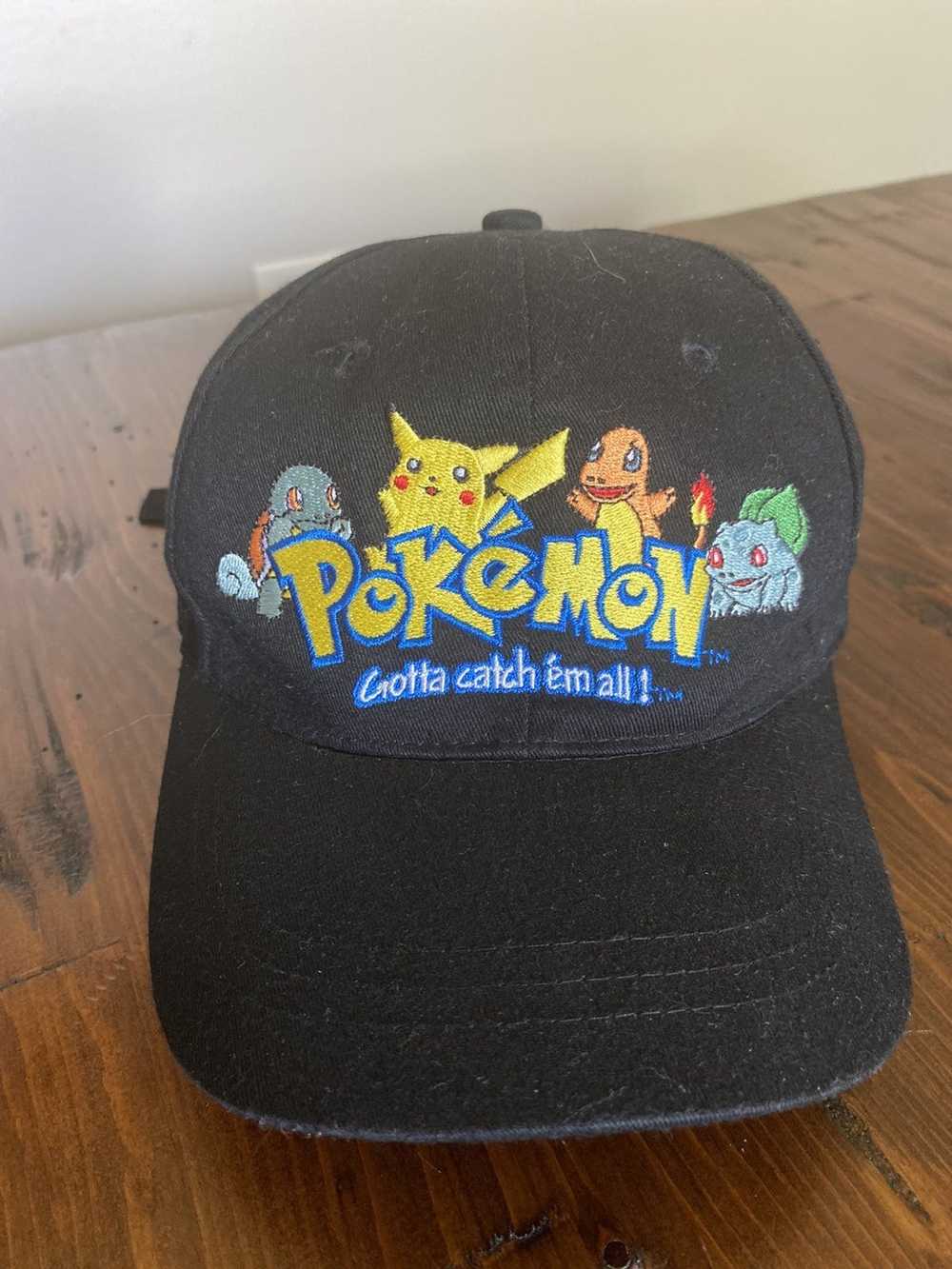 Nintendo × Pokemon Vintage Pokémon Hat - image 2