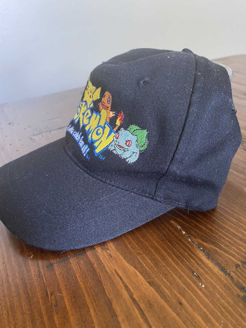 Nintendo × Pokemon Vintage Pokémon Hat - image 3