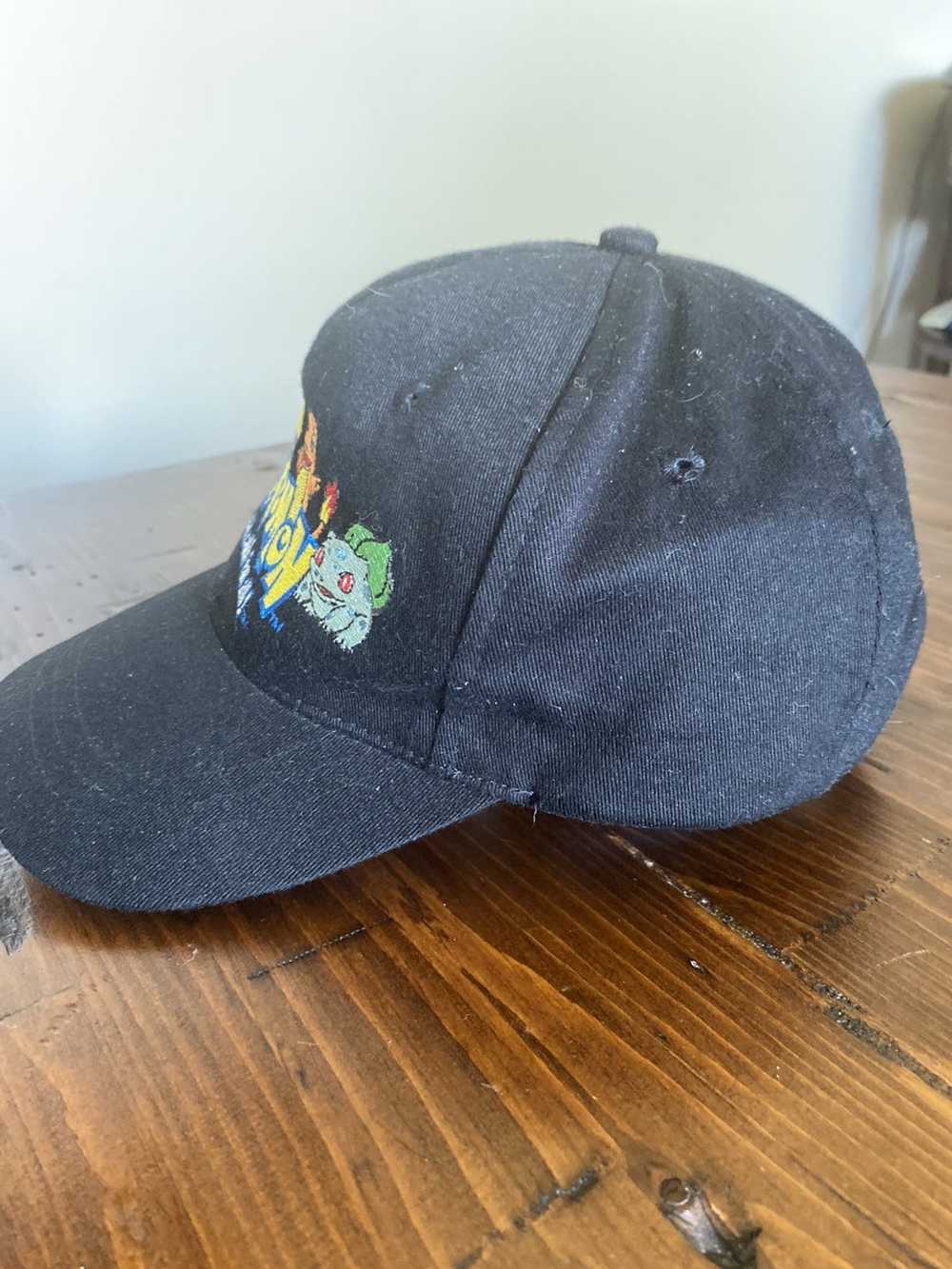 Nintendo × Pokemon Vintage Pokémon Hat - image 4