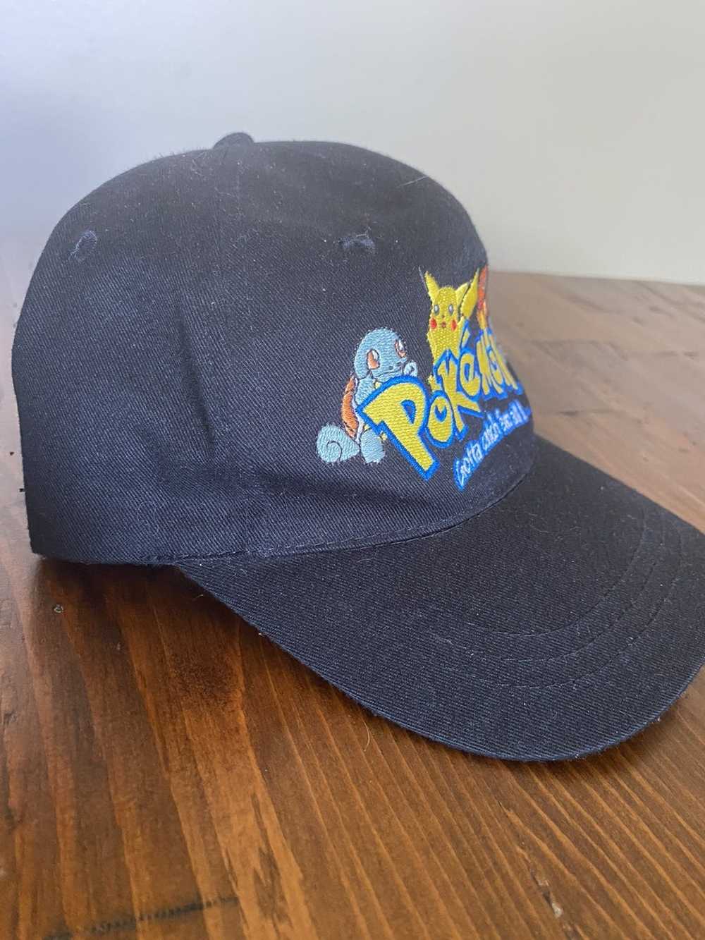 Nintendo × Pokemon Vintage Pokémon Hat - image 5