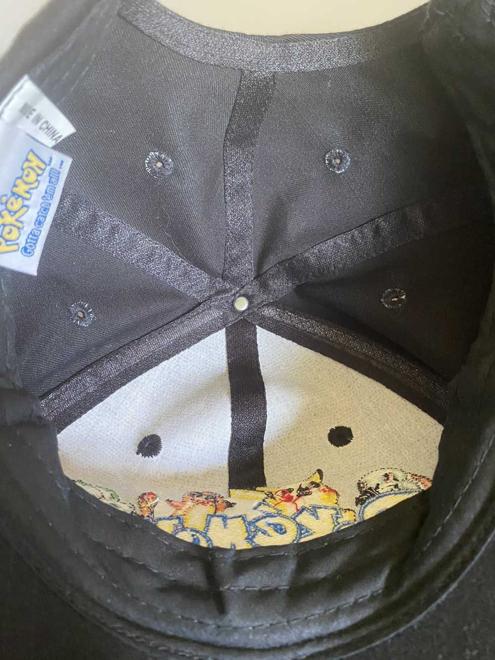 Nintendo × Pokemon Vintage Pokémon Hat - image 8