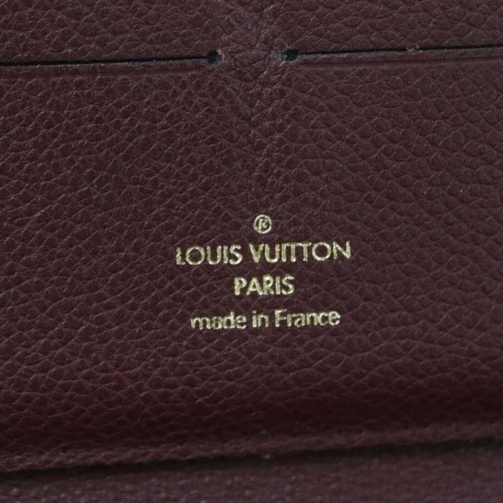 Louis Vuitton Louis Vuitton Monogram Zippy Wallet… - image 12