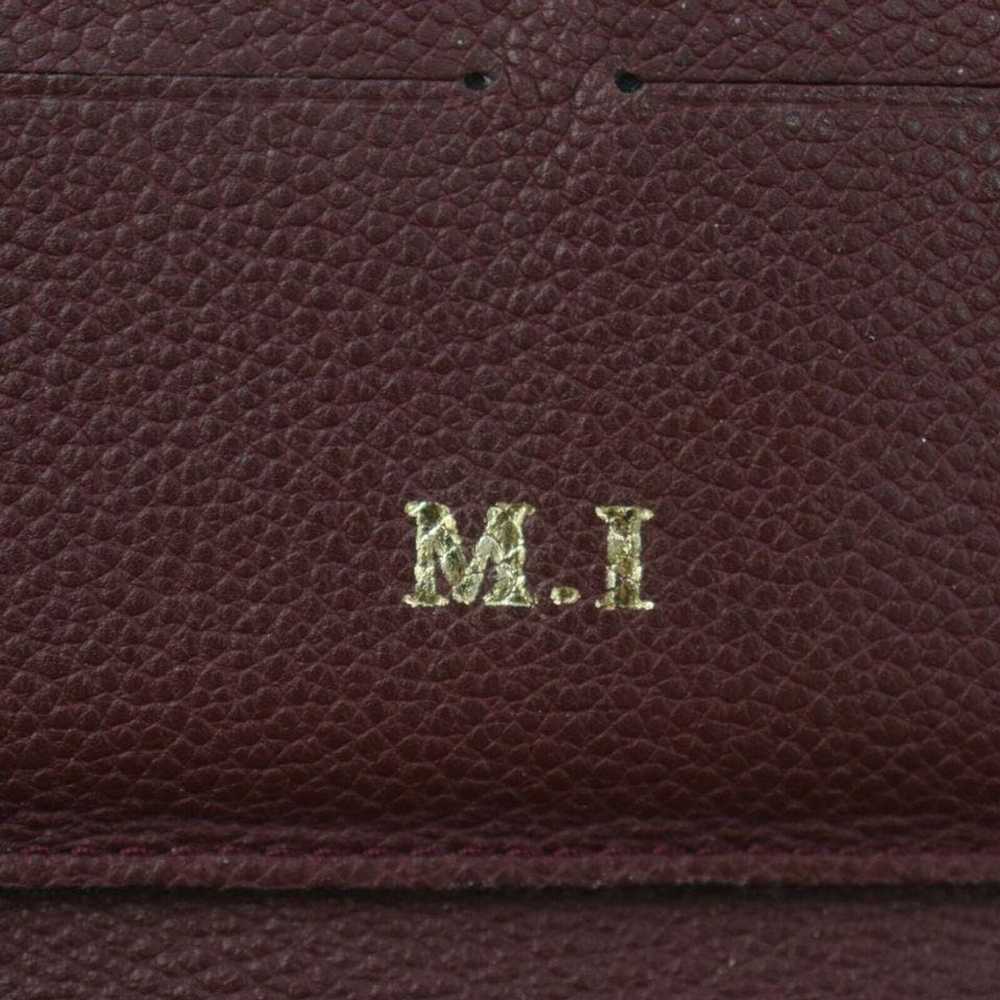 Louis Vuitton Louis Vuitton Monogram Zippy Wallet… - image 2