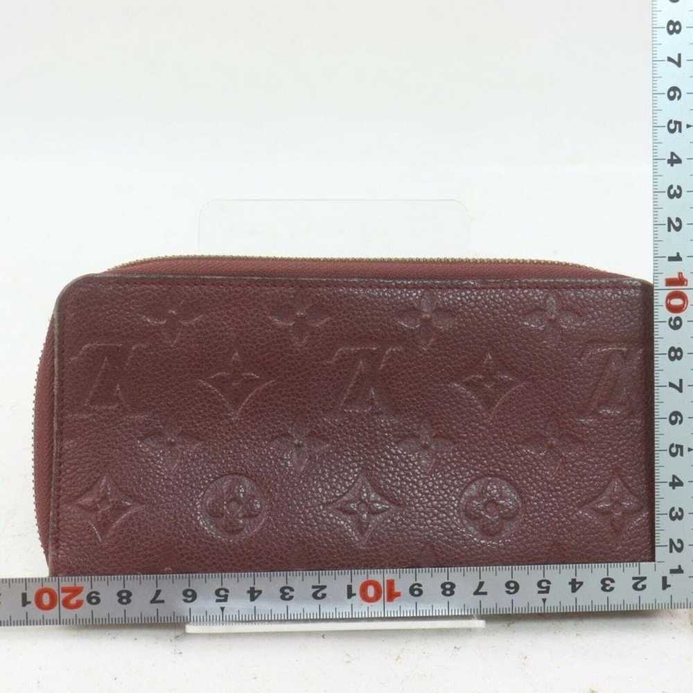 Louis Vuitton Louis Vuitton Monogram Zippy Wallet… - image 6