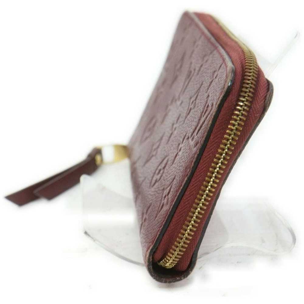 Louis Vuitton Louis Vuitton Monogram Zippy Wallet… - image 9