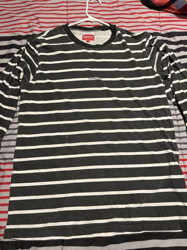 Supreme supreme striped - Gem