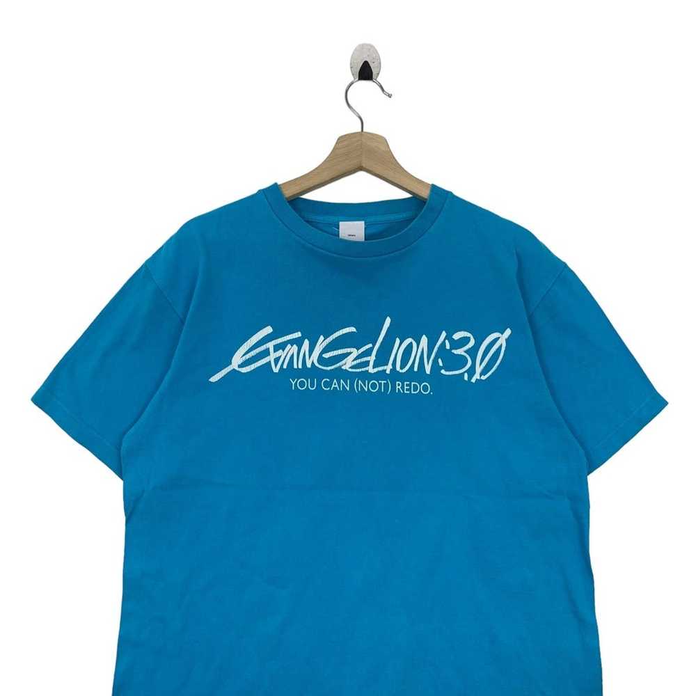 Anima × Japanese Brand Rare!!EVANGELION 3.0 you c… - image 2