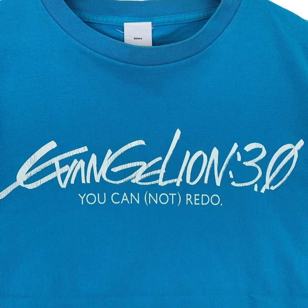 Anima × Japanese Brand Rare!!EVANGELION 3.0 you c… - image 3