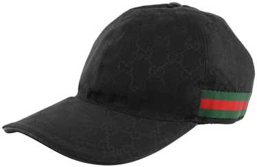 Gucci GG Canvas Baseball Cap - Brown Hats, Accessories - GUC1341440