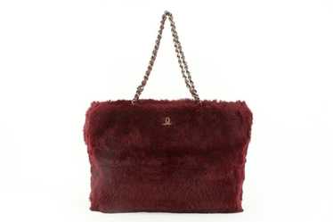 Classic Fur Handbag 