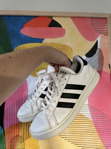 Adidas Grand Court Shoes